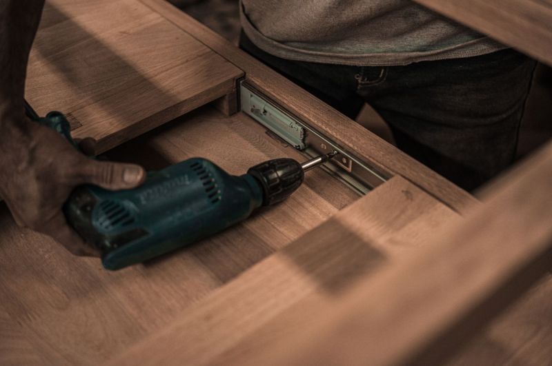 cách làm bàn gỗ đơn giản tại nhà nhé