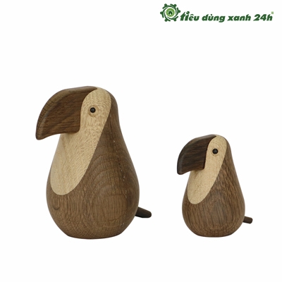 Chim Toucan gỗ - DTT02