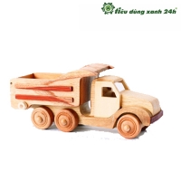 Ô tô bằng gỗ - Mã DCTE00