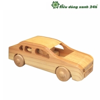 Ô tô bằng gỗ - Mã DCTE02