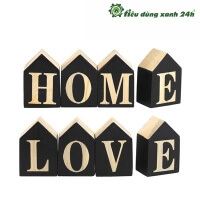 Chữ HOME LOVE - DTT12