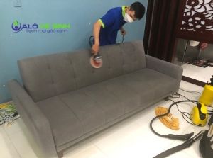 Dịch Vụ Giặt Ghế Sofa Tại Nhà Uy Tín Nhất TPHCM